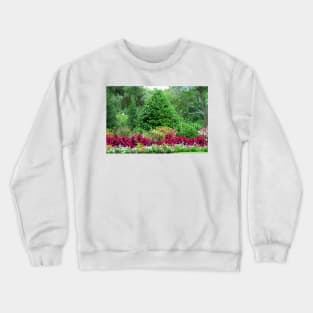 Beautiful Garden Crewneck Sweatshirt